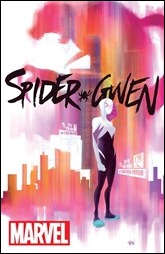 Spider-Gwen #1 Cover