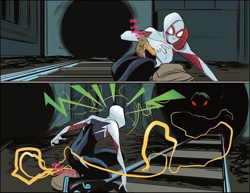 Spider-Gwen #1