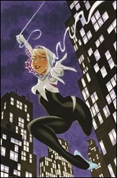 Spider-Gwen #1 Cover - Timm Variant