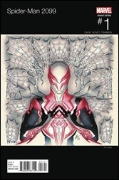 Spider-Man 2099 #1 Cover - Chan Hip-Hop Variant