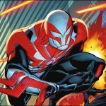 First Look: Spider-Man 2099 #1 by David & Sliney