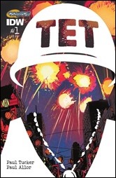 TET #1 Cover