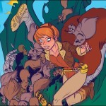 First Look: The Unbeatable Squirrel Girl #1 by North & Henderson