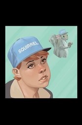 The Unbeatable Squirrel Girl #1 Cover - Noto Hip-Hop Variant