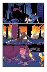 The Unbeatable Squirrel Girl #1 Preview 1