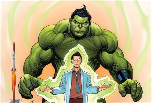 Totally Awesome Hulk #1