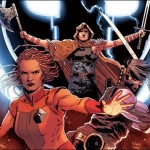 Revenge Of The Armor Hunters Begins In Unity #23 This October