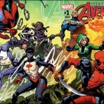 First Look: Uncanny Avengers #1 by Duggan & Stegman