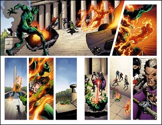 Uncanny Avengers #1 Preview 2