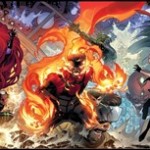 First Look: Uncanny Inhumans #1 by Soule & McNiven