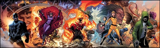 Uncanny Inhumans #1