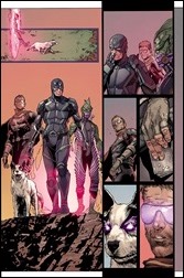 Uncanny Inhumans #1 Preview 1