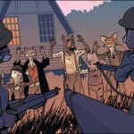 Preview: Wild’s End: The Enemy Within #1 by Abnett & Culbard