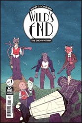 Wild’s End: The Enemy Within #1 Cover B