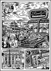 Chicago - A Comix Memoir By Glenn Head Preview 3