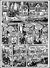 Chicago - A Comix Memoir By Glenn Head Preview 4