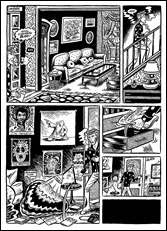 Chicago - A Comix Memoir By Glenn Head Preview 5