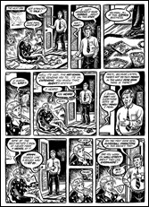 Chicago - A Comix Memoir By Glenn Head Preview 6