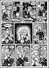 Chicago - A Comix Memoir By Glenn Head Preview 7