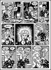 Chicago - A Comix Memoir By Glenn Head Preview 7