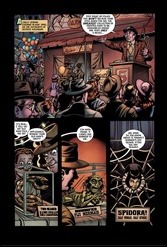 Dead Vengeance #1 Preview 1