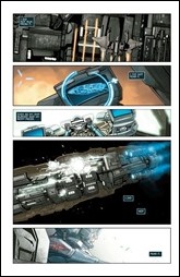 EVE: Valkyrie #1 Preview 4