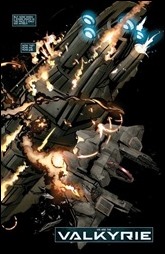 EVE: Valkyrie #1 Preview 5