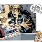 Preview: Power Cubed #1 by Aaron Lopresti
