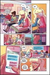 Zodiac Starforce #2 Preview 1