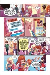 Zodiac Starforce #2 Preview 2