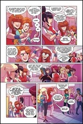 Zodiac Starforce #2 Preview 3