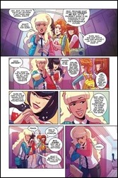 Zodiac Starforce #2 Preview 4