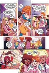 Zodiac Starforce #2 Preview 6