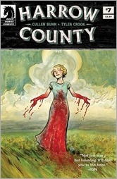 Harrow County #7 Cover