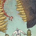 Preview: The Big Guy And Rusty The Boy Robot New Edition HC