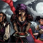 Preview: Princeless Volume 4: Be Yourself TPB (Action Lab)