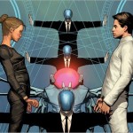 First Look at Symmetry #1 by Hawkins & Ienco