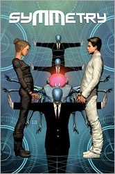 Symmetry #1 Cover