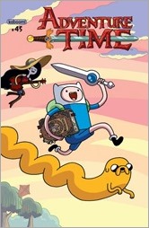 Adventure Time #45 Cover A