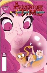 Adventure Time #45 Cover B