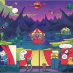 Preview: Adventure Time #45 by Hastings & Sterling