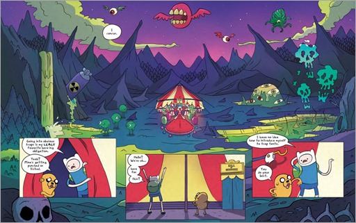 Adventure Time #45