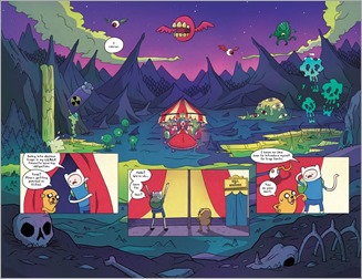 Adventure Time #45 Preview 3