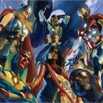 First Look at All-New, All-Different Avengers #1