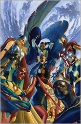 All-New, All-Different Avengers #1 Cover