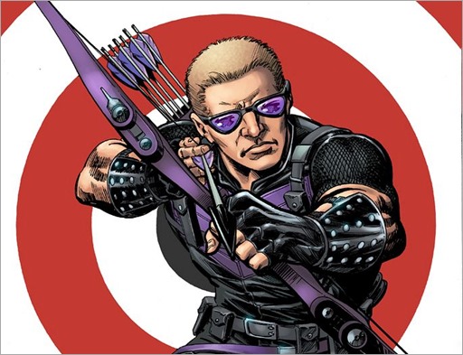 All-New Hawkeye #1