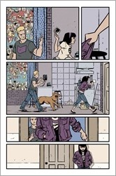 All-New Hawkeye #1 Preview 2