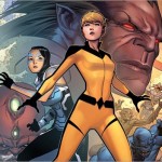 First Look at All-New Inhumans #1 – Coming In December