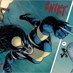 Preview: All-New Wolverine #1 – X-23 Becomes The New Wolverine