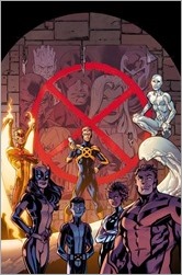 All-New X-Men #1 Cover